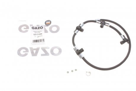 Шланг обратки MB Sprinter 2.2CDI 06- OM646 GAZO GZ-C1206