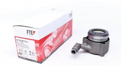 Подшипник выжимной Fiat Ducato 2.3D/3.0D Multijet 06-/Peugeot Boxer 3.0HDI 06- FTE 1100234 (фото 1)