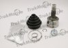 Шрус (наружный) Fiat Doblo 10-/Panda 04-/Stilo 03-08/500C 07-/Bravo 07-14 (25z/22z/51mm/79mm/47mm) TRAKMOTIVE 40-0113 (фото 1)