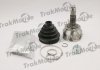 Шрус (наружный) Fiat Doblo 10-/Stilo 01-08/Bravo II/Lancia Delta 07-14 (25z/26z/51mm/91mm/48mm) TRAKMOTIVE 40-0123 (фото 1)