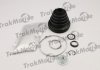 Пыльник шруса (наружный) Audi A3/TT/Skoda Octavia 96-10/VW Golf/Passat B3-B5 91-06 (26x87x117) TRAKMOTIVE 50-0084 (фото 1)