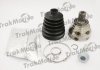 Шрус (наружный) Audi A3/Skoda Octavia/VW Caddy/Golf/Passat B6/B7/B8 03- (36z/27z/59.4mm/99.9mm/39mm) TRAKMOTIVE 40-0454 (фото 1)