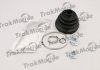 Пыльник шруса (наружный) Audi 90 84-87/Coupe B2 82-87/VW Passat B2 85-88 (22х83х79) TRAKMOTIVE 50-0110 (фото 1)