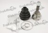 Шрус (наружный) Fiat Fiorino 86-01/Panda 81-04/Uno 83-06/Lancia Y10 85-95 (20z/20z/43.1mm/80mm/55mm) TRAKMOTIVE 40-0138 (фото 1)