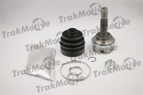 Шрус (наружный) Chevrolet Aveo/Kalos 03-/Daewoo Lanos 97- (22z/22z/51.8mm/81.1mm/59mm) (+ABS47z) TRAKMOTIVE 40-0098