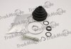 Пыльник шруса (наружный) Audi A4 94-01/Skoda SuperB 01-08/VW Passat B5 96-05 (21x85x103) TRAKMOTIVE 50-0101 (фото 1)