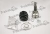 Шрус (наружный) Mazda 323 F/S 1.3-1.6 98-04 (26z/28z/76.2mm) TRAKMOTIVE 40-0247 (фото 1)