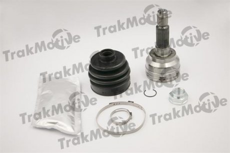 Шрус (наружный) Mazda 323 F/S 1.3-1.6 98-04 (26z/28z/76.2mm) TRAKMOTIVE 40-0247