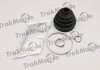 Пыльник шруса (наружный) Opel Astra F 91-05/Corsa A/Vectra A 88-95/Kadett D/E 79-94 (19х75х82) TRAKMOTIVE 50-0621 (фото 1)