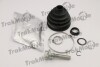 Пыльник шруса (наружный) Audi A4/A6 00-05/Skoda SuperB 02-08/VW Passat B5 98-05 (24x90x90) TRAKMOTIVE 50-0102 (фото 1)