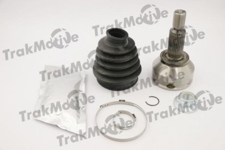 Шрус (наружный) Ford Mondeo 1.8-2.0 16V 00-07 (27z/23z/56mm/82mm/58.3mm) TRAKMOTIVE 40-0144