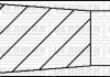 Комплект поршневих кілець (80,00/STD) (3,0/1,75/3,0) BMW 318/325/525/725 2.5 92-. OPEL Omega B 2.5TD YENMAK 91-09613-000 (фото 3)