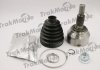 VW ШРКШ зовнішній к-кт 29/30 зуб. TOUAREG 5.0 V10 TDI 02-10, AUDI Q7 (4LB) 4.2 TDI quattro 09-15 TRAKMOTIVE 40-0061 (фото 1)