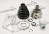 Шрус (наружный) Audi A3/Skoda Octavia/Superb/VW Caddy/Golf/Passat B6/B7 03- (36z/30z/59.5mm/90mm/40) TRAKMOTIVE 40-0050 (фото 1)