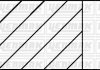 Кольца поршневые Opel Corsa Classic 1.3i 97-02 /Corsa A 1.3i 82-90 (75.00mm/STD) (1.5-1.5-4) YENMAK 91-09801-000 (фото 3)