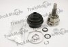 Шрус (наружный) Audi 80 78-91/VW Golf 86-91/Passat 80-88 (22z/30z/51mm/81mm/48mm) TRAKMOTIVE 40-0057 (фото 1)