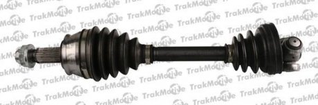 FIAT піввісь лів L=486,5mm 25 зуб. PUNTO EVO 1.3 D 09-12, LANCIA YPSILON 1.3 D Multijet 06-11 TRAKMOTIVE 30-0439