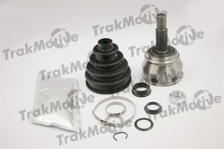 Шрус (наружный) Seat Ibiza/Toledo 93-02/VW Caddy 96-04/Golf/Passat 83-02 (22z/30z/53mm/90mm/49mm) TRAKMOTIVE 40-0447