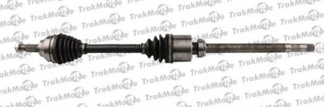 CITROEN Полуось прав L=975,5mm L2=1017mm 28/37 зуб. C5 III Break 2.0 HDi 140 09- TRAKMOTIVE 30-0225