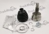 Шрус (наружный) Fiat 500L 12-/Stilo 01-08/Tipo 15- (25z/24z/51mm/84.4mm/47.4mm) TRAKMOTIVE 40-0475 (фото 1)