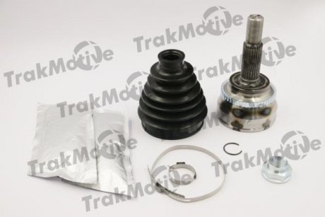 TOYOTA ШРКШ зовнішній з ABS к-кт 26/25 зуб.Avensis,Corolla 1.4D-4D/2.0D-4D 02- TRAKMOTIVE 40-0425