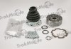 Шрус (внутренний) Audi 80/90 84-95/VW Passat B2 81-88 (33z/100mm) TRAKMOTIVE 45-0019 (фото 1)