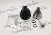 Шрус (наружный) Seat Altea/Leon 06-/Skoda Octavia II/VW Golf V/VI 03-13 (36z/30z/59.5mm/81mm/40.3mm) TRAKMOTIVE 40-0368 (фото 1)