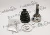 Шрус (наружный) Toyota Avensis 03-08/Corolla 01-13 (26z/23z/58mm/82mm/59.5mm) (+ABS48z) TRAKMOTIVE 40-0410 (фото 1)