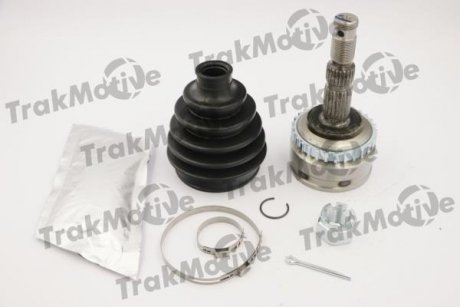 Шрус (наружный) Opel Combo 01-/Corsa C 00-09/Meriva A/Tigra 03-10 (22z/23z/52mm/82mm/58mm) (+ABS29z) TRAKMOTIVE 40-0312