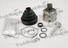 Шрус (наружный) Audi A4 95-01/A6/VW Passat B5 96-05 (38z/30z/59.6mm/87.9mm/34mm) (+ABS45z) TRAKMOTIVE 40-0060 (фото 1)