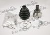 Шрус (наружный) Ford C-Max 07-10/Focus/Volvo C30/S40/V50 04-12 (36z/23z/56mm/82.1mm/48mm) TRAKMOTIVE 40-0159 (фото 1)