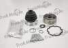 Шрус (внутренний) Audi 50 74-78/Seat Cordoba/Ibiza/VW Caddy 93-04/Golf/Polo 74-01 (33z/92mm) TRAKMOTIVE 45-0015 (фото 1)