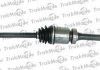 FORD Полуось прав. 945mm 25/26 зуб. FOCUS I Turnier 1.8 TDCi 01-04 TRAKMOTIVE 30-0389 (фото 1)