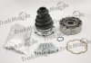 Шрус (внутренний) Audi A4/A6 94-05/80/90 84-96/100/200 77-94/VW Passat B5 96-00/T3 82-92 (28z/108mm) TRAKMOTIVE 45-0069 (фото 1)