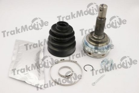 TOYOTA К-кт ШРКШ наружн. з ABS 26/23 зуб. Carina II,E,Corolla TRAKMOTIVE 40-0424