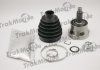 Шрус (наружный) Skoda Fabia I/III 99-/VW Polo 02-09/Fox 05-11 (20z/30z/52mm/85mm/44mm) TRAKMOTIVE 40-0376 (фото 1)