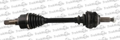 FORD піввісь лів. L=625mm 27/26 зуб. MONDEO I 2.0 i 16V 93-96 TRAKMOTIVE 30-0380