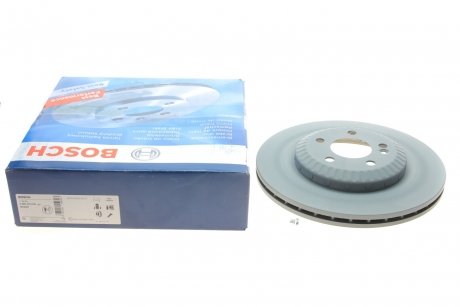 Диск тормозной (задний) MB S-class (W222) 13- (320x24) BOSCH 0 986 479 H39