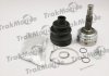 Шрус (наружный) Opel Astra F 91-05/Corsa 93-00/Vectra A/B 88-03 (22z/22z/52mm/81mm/58.5mm) (+ABS29z) TRAKMOTIVE 40-0317 (фото 1)