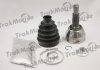 Шрус (наружный) Ford Transit Connect/Tourneo Connect 02-13 (25z/24z/53.2mm/84.3mm/56mm) TRAKMOTIVE 40-0161 (фото 1)