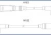 VW Комплект проводів високої напруги Golf II,Passat 1.0/1.8 80- HITACHI 134704 (фото 1)