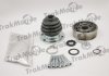 Шрус (внутренний) Audi 80 72-94/Seat 93-02/VW Caddy 82-92/Golf/Passat 74-99/Polo 95-02 (33z/94mm) TRAKMOTIVE 45-0010 (фото 1)