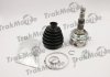 Шрус (наружный) Opel Combo 04-/Corsa C/Meriva A 03-10 (33z/24z/52mm/84.5mm/58.8mm) (+ABS29z) TRAKMOTIVE 40-0325 (фото 1)