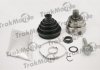 Шрус (наружный) Audi 80 86-96/90 87-91 (33z/30z/53mm/88mm/30mm) TRAKMOTIVE 40-0025 (фото 1)