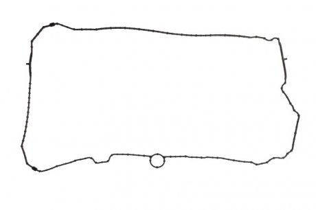 SAAB прокладка клапанної кришки 9-5 2.0 Turbo, OPEL, CHEVROLET ELRING 812.030