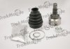 Шрус (наружный) Citroen C4 04-11/Peugeot 207 06-15/307 00-09 (25z/22z/58.7mm/79.5mm/47.7mm) TRAKMOTIVE 40-0481 (фото 1)