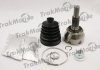 Шрус (наружный) Audi Q7 06-15/Porsche Cayenne 03-/VW Touareg 02-10 (30z/27z/64mm/100mm/61.7mm) TRAKMOTIVE 40-0450 (фото 1)