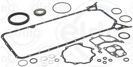 DB комплект прокладок нижній частини W124, W210 2.5TDI ELRING 915.904