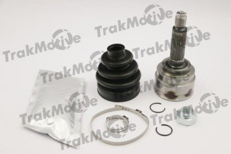 SUZUKI ШРКШ зовнішній к-кт 23/20 зуб. ALTO 1.0 96- TRAKMOTIVE 40-0390