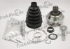 Шрус (наружный) VW T4 90-03 (38z/27z/60mm/98mm/34mm) (+ABS48z) TRAKMOTIVE 40-0551 (фото 1)